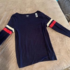 NWT Old Navy Long Sleeve Tee